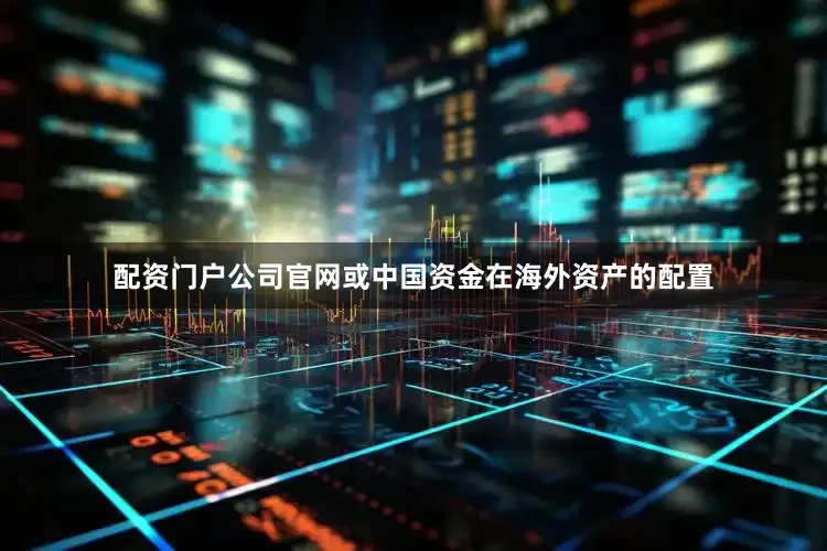 配资门户公司官网或中国资金在海外资产的配置